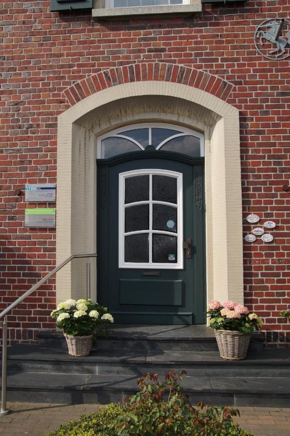 Goecke'S Haus Und Garten Wettringen  Buitenkant foto