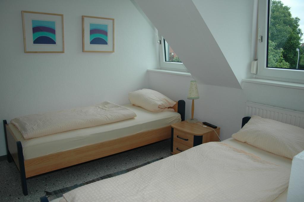 Goecke'S Haus Und Garten Wettringen  Kamer foto