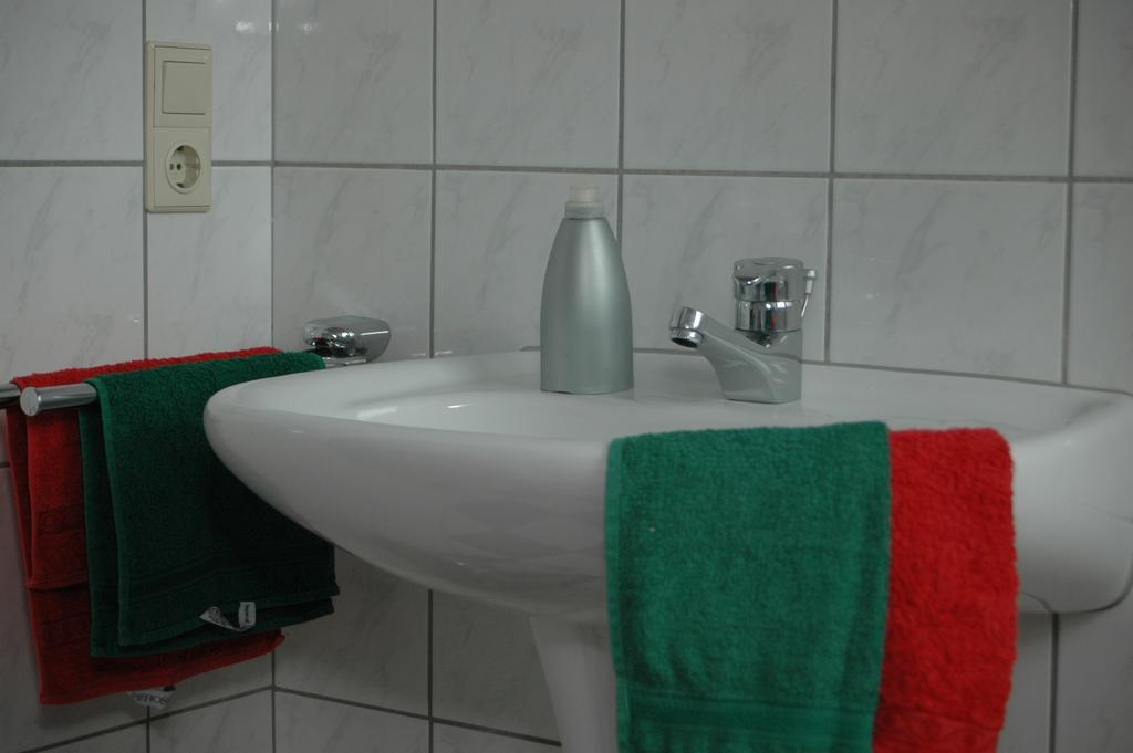 Goecke'S Haus Und Garten Wettringen  Kamer foto