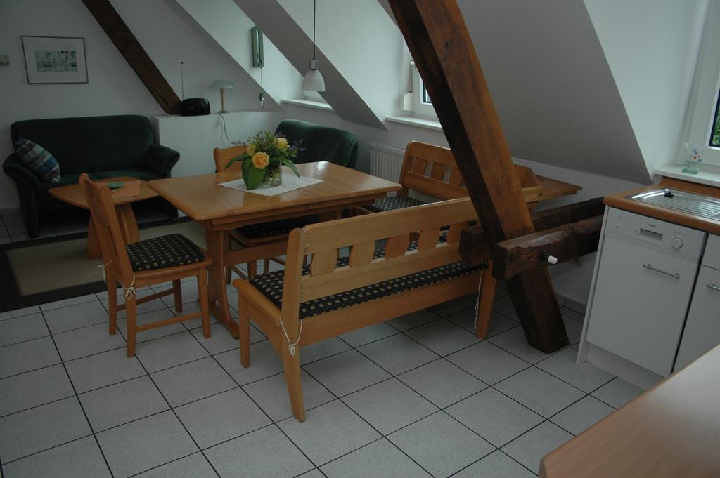 Goecke'S Haus Und Garten Wettringen  Kamer foto