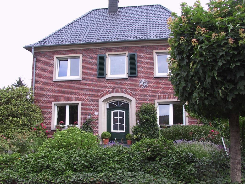 Goecke'S Haus Und Garten Wettringen  Buitenkant foto